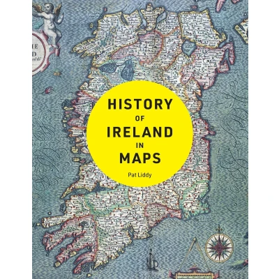 Afbeelding van History of Ireland in Maps