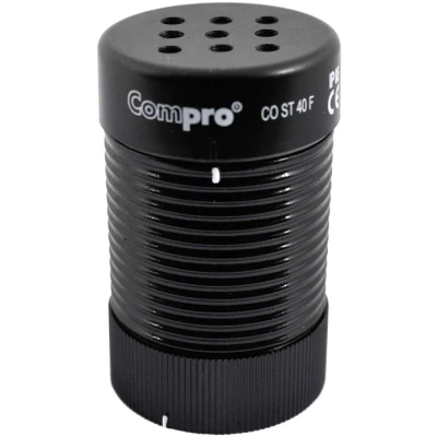 Afbeelding van ComPro Sirene CO ST 40 S 024 Continugeluid, Enkele toon 24 V/DC, V/AC 75 dB