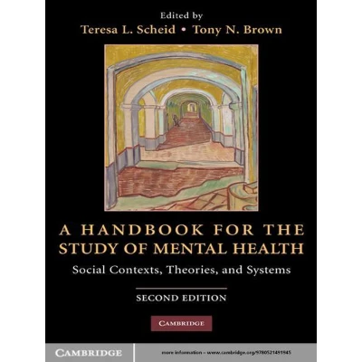 Afbeelding van A Handbook for the Study of Mental Health