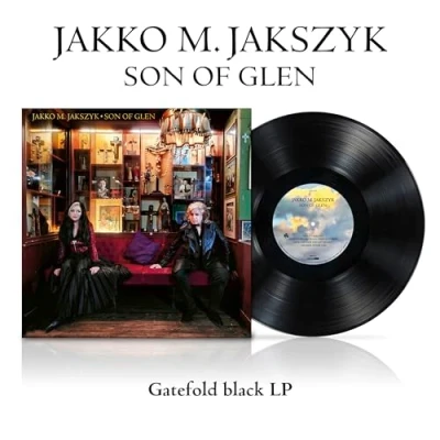 Afbeelding van Jakko M. Jakszyk Son of Glen (LP)
