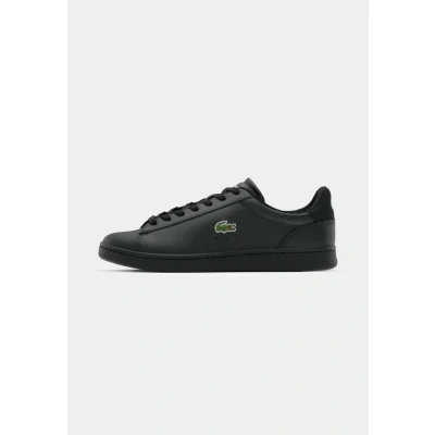 Afbeelding van Lacoste Carnaby SET 225 Sneakers laag, Heren, Maat: 42.5, Black Schoenen