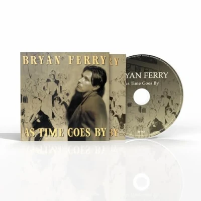 Afbeelding van Bryan Ferry As Time Goes By (CD)