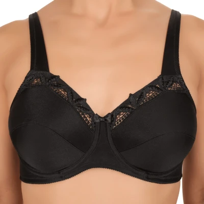 Afbeelding van Felina Melina Bra With Wire Zwart C 70 Dames