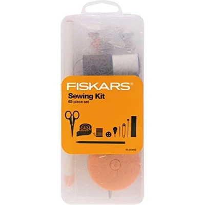 Afbeelding van Fiskars Sewing Essentials Kit 62pcs 107510