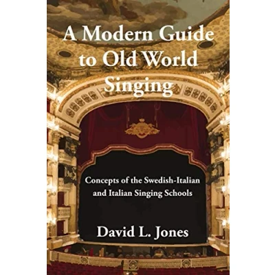 Afbeelding van A Modern Guide to Old World Singing