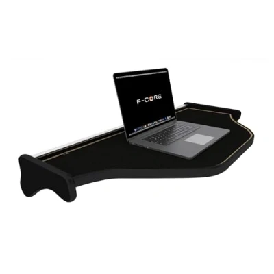 Afbeelding van F CORE Tafels op het dashboard vrachtwagen compatibel voor DAF XF 106 01.14 Midden CHAMPAGNE