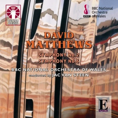 Afbeelding van Symphonies No 2 &amp;Amp; 6