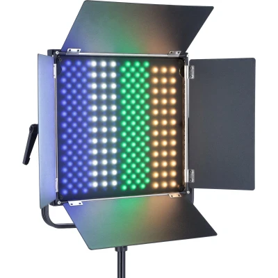 Afbeelding van Rollei VIBE Panel 900 RGB Pixel Pro