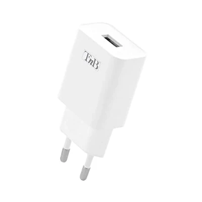 Afbeelding van Netstroomlader 1 USB 2,4A T&#039;nB