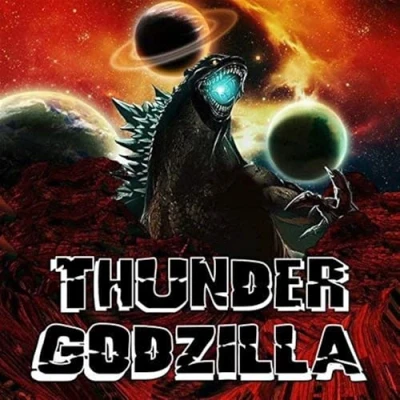 Afbeelding van Thunder Godzilla (CD)