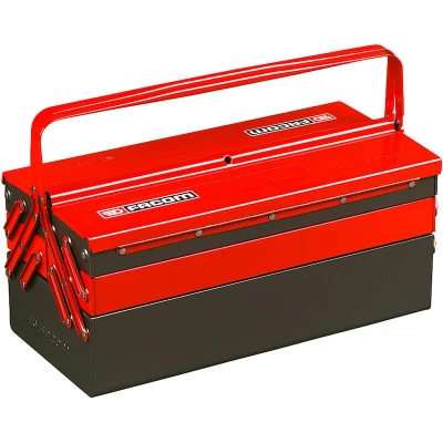 Afbeelding van Facom set cm.100a met 5 delige kist bt.11a 2050.M100A
