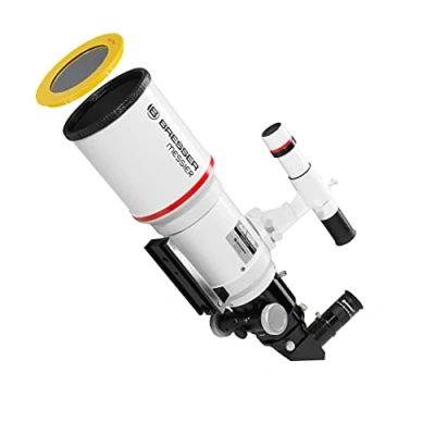 Afbeelding van Bresser Telescoop Messier Ar 102xs/460 46 X 14 Cm Aluminium Wit