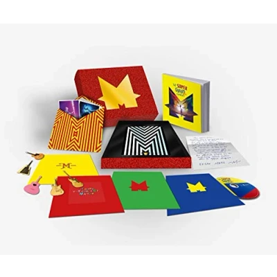 Afbeelding van M Le Grand Petit (8 CD) (Limited Edition)