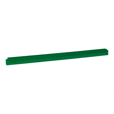 Afbeelding van Vikan Dubbelblad Vervangingscassette voor Full Colour Vloertrekker 70cm Groen