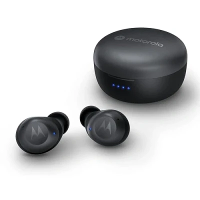 Afbeelding van Motorola Sound Draadloze Oordoppen MOTO BUDS 270 ANC BLK Bluetooth Oordopjes Active Noise Cancellation