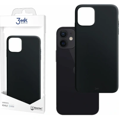 Afbeelding van Apple iPhone 12 Mini 3mk Matt Case