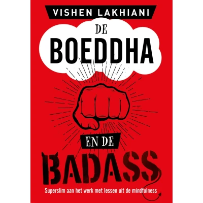 Afbeelding van de Boeddha en Badass (Paperback)