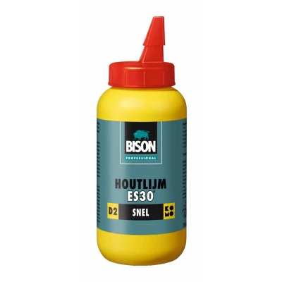 Afbeelding van Bison Prof Houtlijm Es30 D2 Bot 750G*6 Nl 1338722