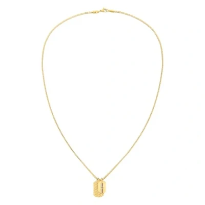 Afbeelding van Tommy Hilfiger Herenketting Casual Roestvrij staal 32012665, Eén maat,
