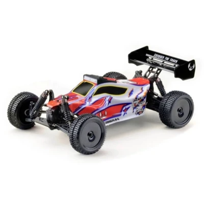 Afbeelding van Absima AB3.4 V2 Brushed 1:10 RC auto Elektro Buggy 4WD RTR 2,4 GHz