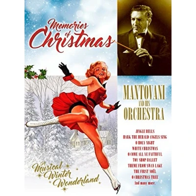 Afbeelding van Memories of Christmas With Mantovani &amp; His Orchestra [Video]