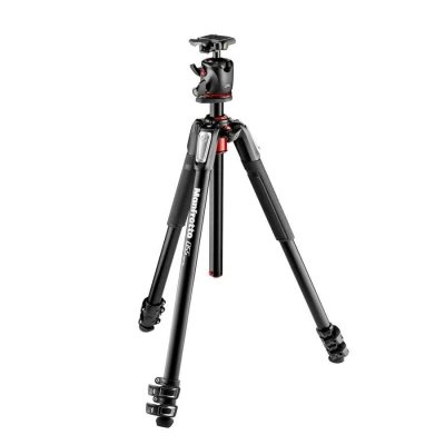 Afbeelding van Manfrotto 055Kit MK055XPro3 BHQ2