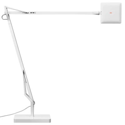 Afbeelding van Flos Kelvin Edge bureaulamp LED wit