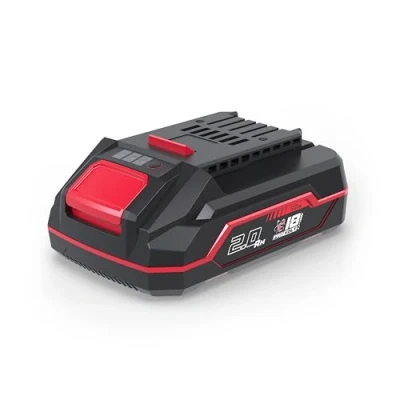 Afbeelding van Güde 58550 ProVolt APPV 18 20 accupack, zwart, rood