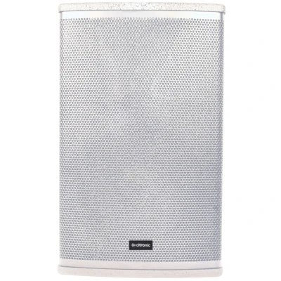 Afbeelding van Citronic CUBA 10A Witte Actieve 270W RMS luidspreker met DSP + Bluetooth