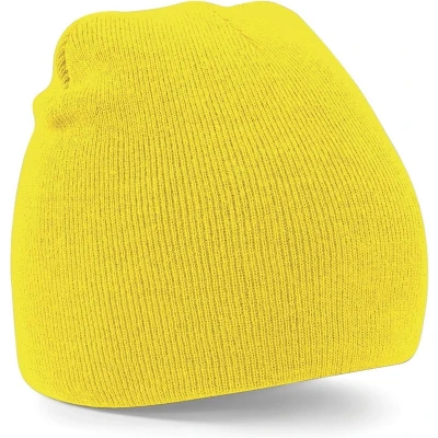 Afbeelding van Beechfield Original Pull On Beanie Geel