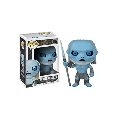 Afbeelding van Figurine Pop ! Game of Thrones 06 White Walker (Marcheur Blanc)