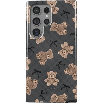 Afbeelding van Samsung Galaxy S24 Ultra Hoesje Kunststof Burga Hardcase/Backcover BFF Telefoonhoesje