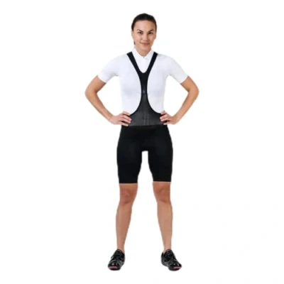 Afbeelding van Fietsbroek Craft Women Essence Bib Shorts Black M