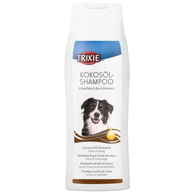 Afbeelding van Trixie Shampoo Kokosolie 250 ML
