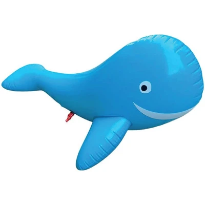 Afbeelding van Swim Essential s Opblaasbare walvis sproeier 100 cm