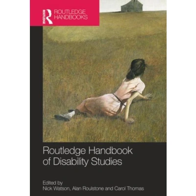 Afbeelding van Routledge Handbook of Disability Studies