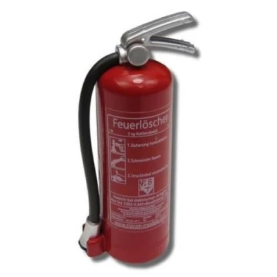 Afbeelding van Thicon Models 20060 1:10, 1:14 Brandblusser 1 stuk(s)
