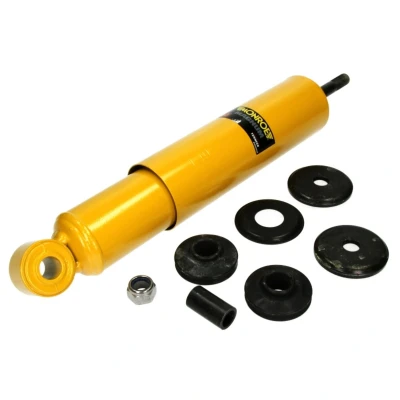 Afbeelding van MONROE T5364 schokdemper Oliedruk Dubbelpijp Telescoop Oog onderaan, Pen bovenaan