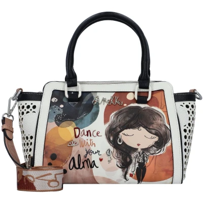 Afbeelding van Anekke Alma Shopper Tas 32 cm