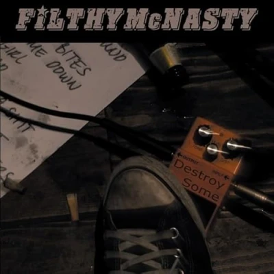 Afbeelding van Filthymcnasty Destroy Some (LP)