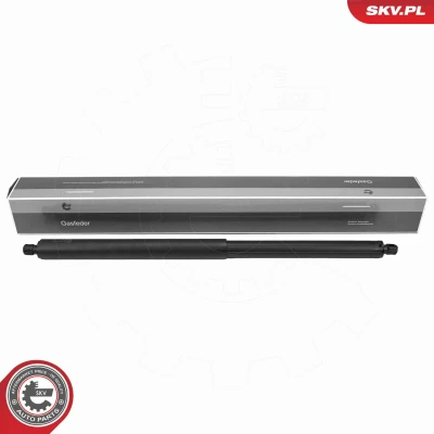 Afbeelding van ESEN SKV 52SKV844 Gasveer achterklep 662mm Rechts achter FORD USA: Explorer Mk5 (U502) 3.5 Ti VCT 4WD, EcoBoost 3.5, T 4WD