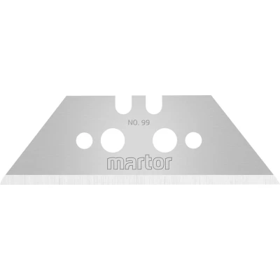 Afbeelding van Martor 9970 Trapeziummes nr. 99 10 stuk(s)