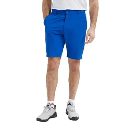 Afbeelding van ellesse Heren 2023 Veleto Anti geur verborgen zak vochtafvoerende golfshorts