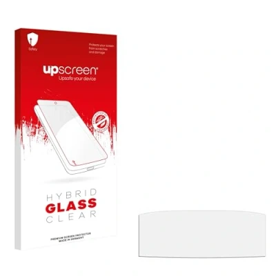 Afbeelding van upscreen Screenprotector voor Skoda Fabia 4 2024 Virtual Cockpit Plus 10.25&quot; Folie Beschermfolie Beschermglas transparant