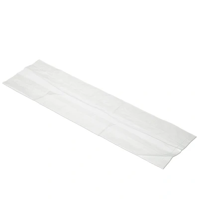 Afbeelding van 1000x Polyzakjes LDPE harmonicazakken, 10 + (2x4) x 35 cm 20 mu
