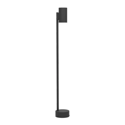 Afbeelding van EGLO Izzalini Sokkellamp Staande lamp Buiten GU10 85 cm Zwart
