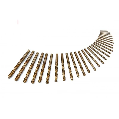 Afbeelding van HBM 1,7 mm Cobalt Boor Verpakt per 10 stuks