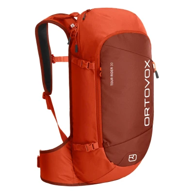 Afbeelding van Ortovox Tour Rider 30 desert orange backpack