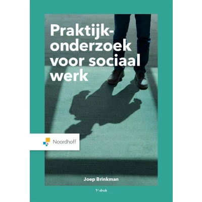 Afbeelding van Praktijkonderzoek voor sociaal werk (Paperback)