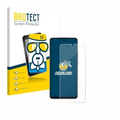 Afbeelding van BROTECT Glas Screen Protector voor Nokia X30 5G Schermbeschermer [9H Hardheid, Beschermglas Folie niet Gehard Glas]